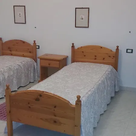Ziu Oreddu 2 Bed and Breakfast Orgosolo